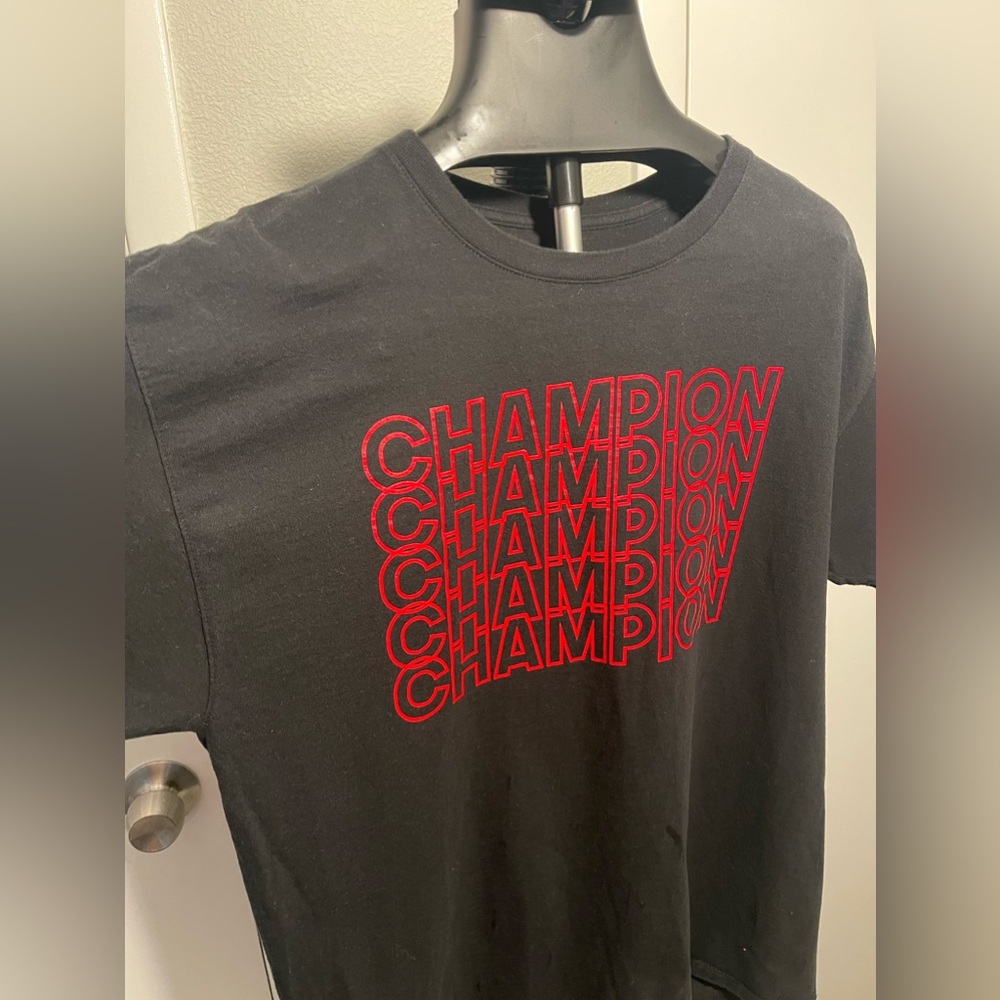 Champion shirt